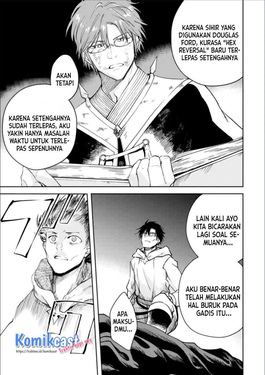 Boukensha License wo Hakudatsu Sareta Ossan Dakedo, Manamusume ga Dekita no de Nonbiri Jinsei wo Oukasuru Chapter 26.2