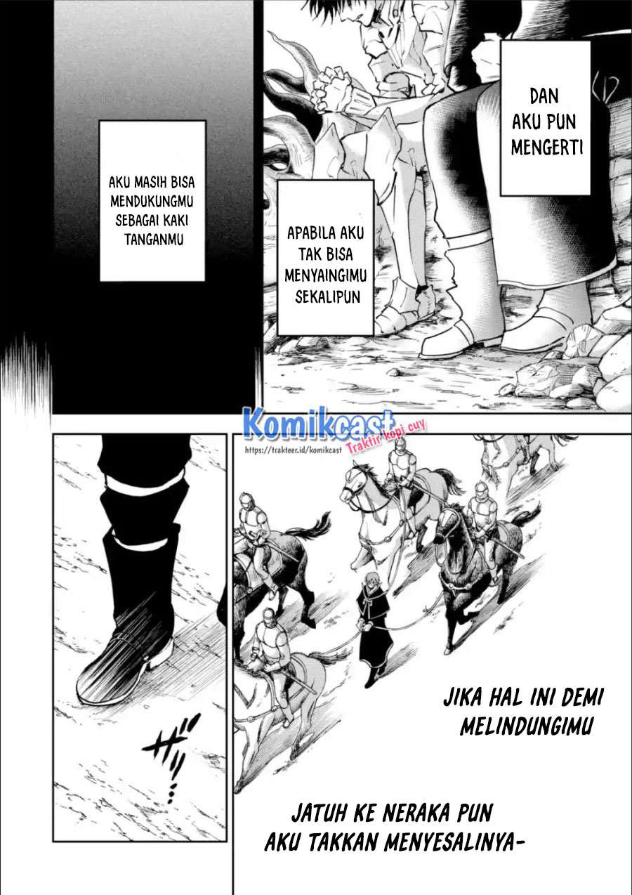 Boukensha License wo Hakudatsu Sareta Ossan Dakedo, Manamusume ga Dekita no de Nonbiri Jinsei wo Oukasuru Chapter 26.2