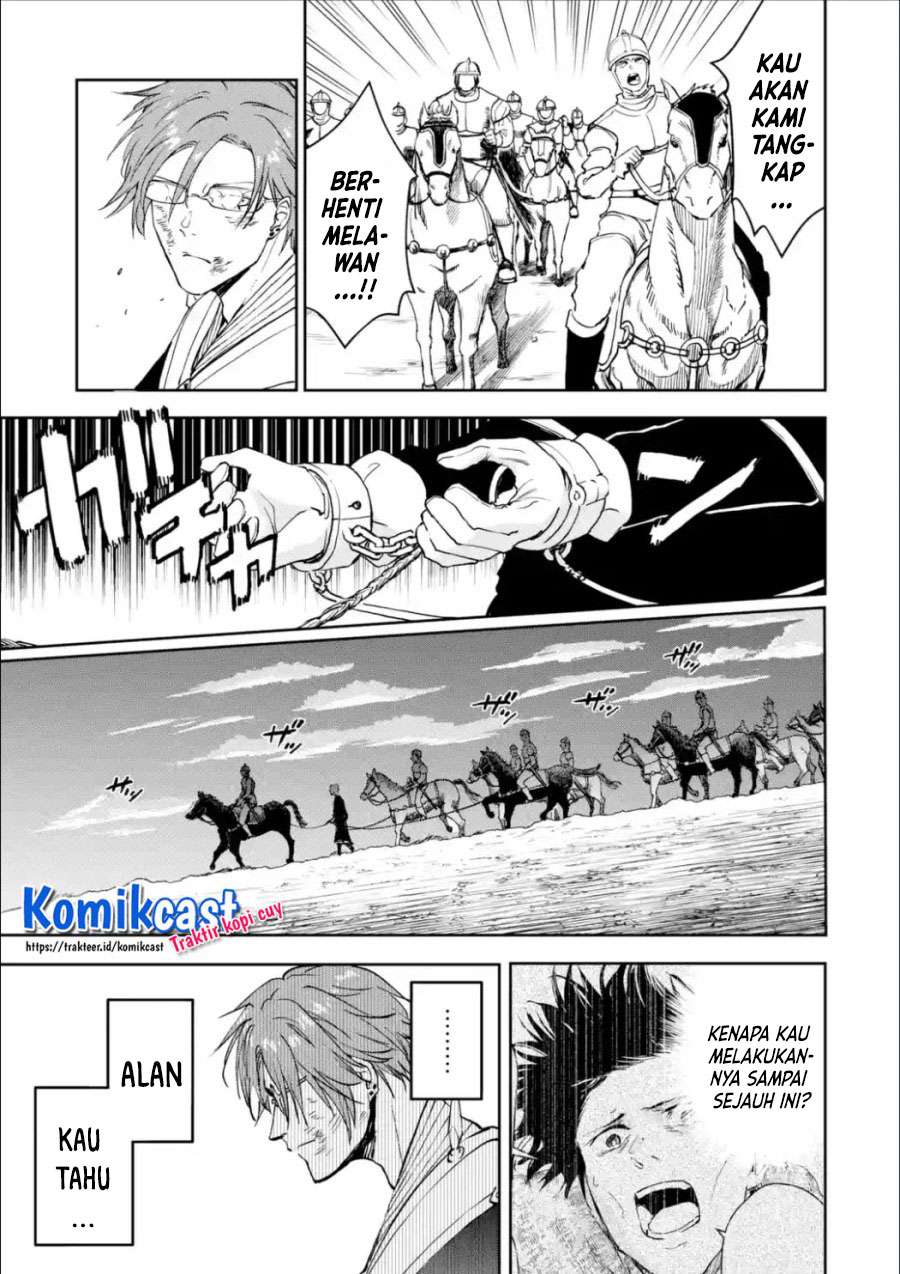 Boukensha License wo Hakudatsu Sareta Ossan Dakedo, Manamusume ga Dekita no de Nonbiri Jinsei wo Oukasuru Chapter 26.2