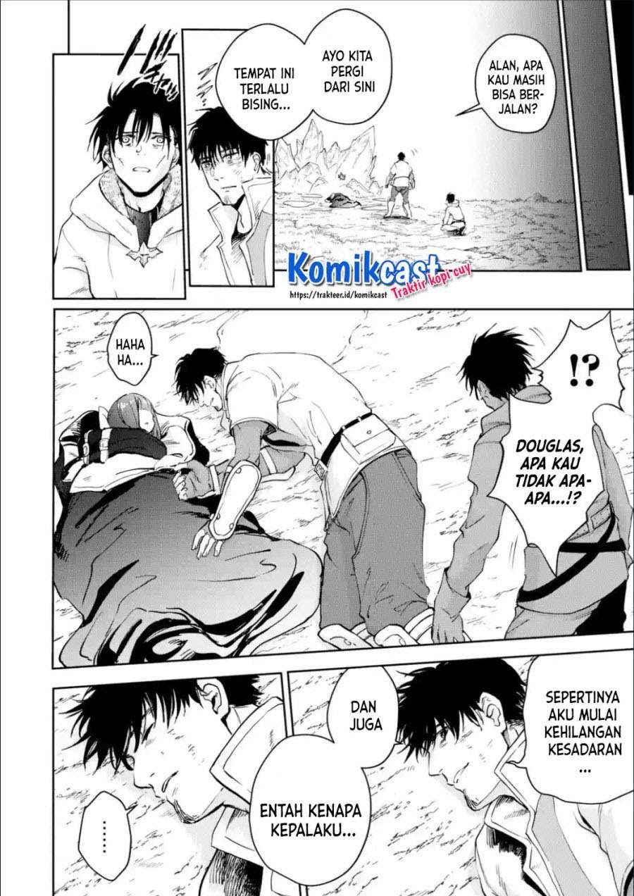 Boukensha License wo Hakudatsu Sareta Ossan Dakedo, Manamusume ga Dekita no de Nonbiri Jinsei wo Oukasuru Chapter 26.2