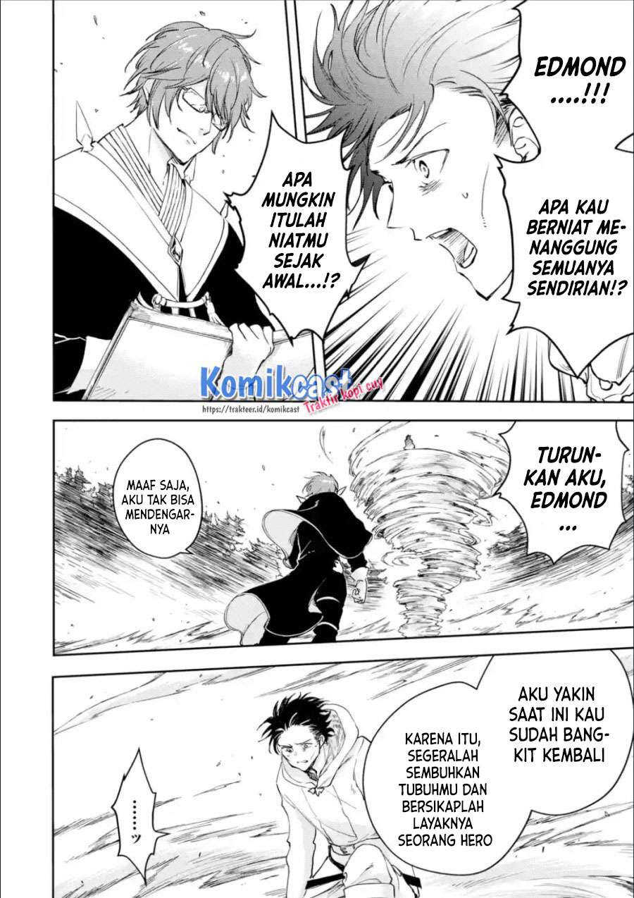 Boukensha License wo Hakudatsu Sareta Ossan Dakedo, Manamusume ga Dekita no de Nonbiri Jinsei wo Oukasuru Chapter 26.2