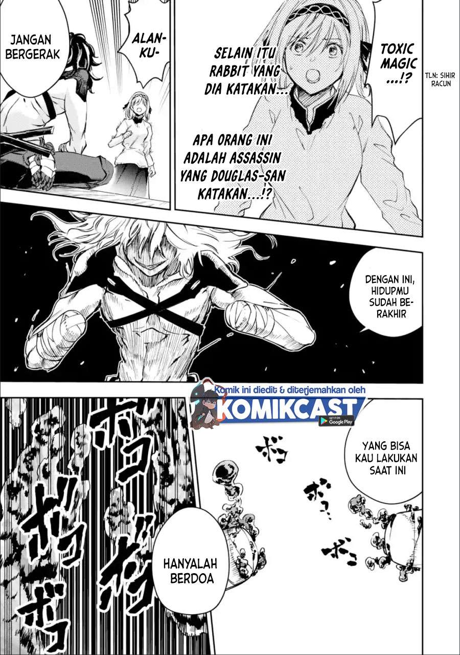 Boukensha License wo Hakudatsu Sareta Ossan Dakedo, Manamusume ga Dekita no de Nonbiri Jinsei wo Oukasuru Chapter 28.2