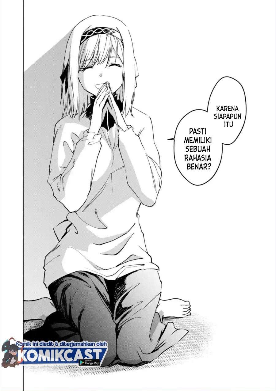 Boukensha License wo Hakudatsu Sareta Ossan Dakedo, Manamusume ga Dekita no de Nonbiri Jinsei wo Oukasuru Chapter 28.3