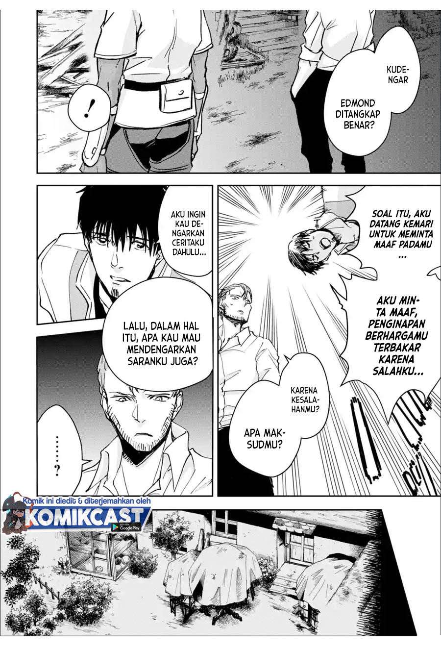 Boukensha License wo Hakudatsu Sareta Ossan Dakedo, Manamusume ga Dekita no de Nonbiri Jinsei wo Oukasuru Chapter 29.1