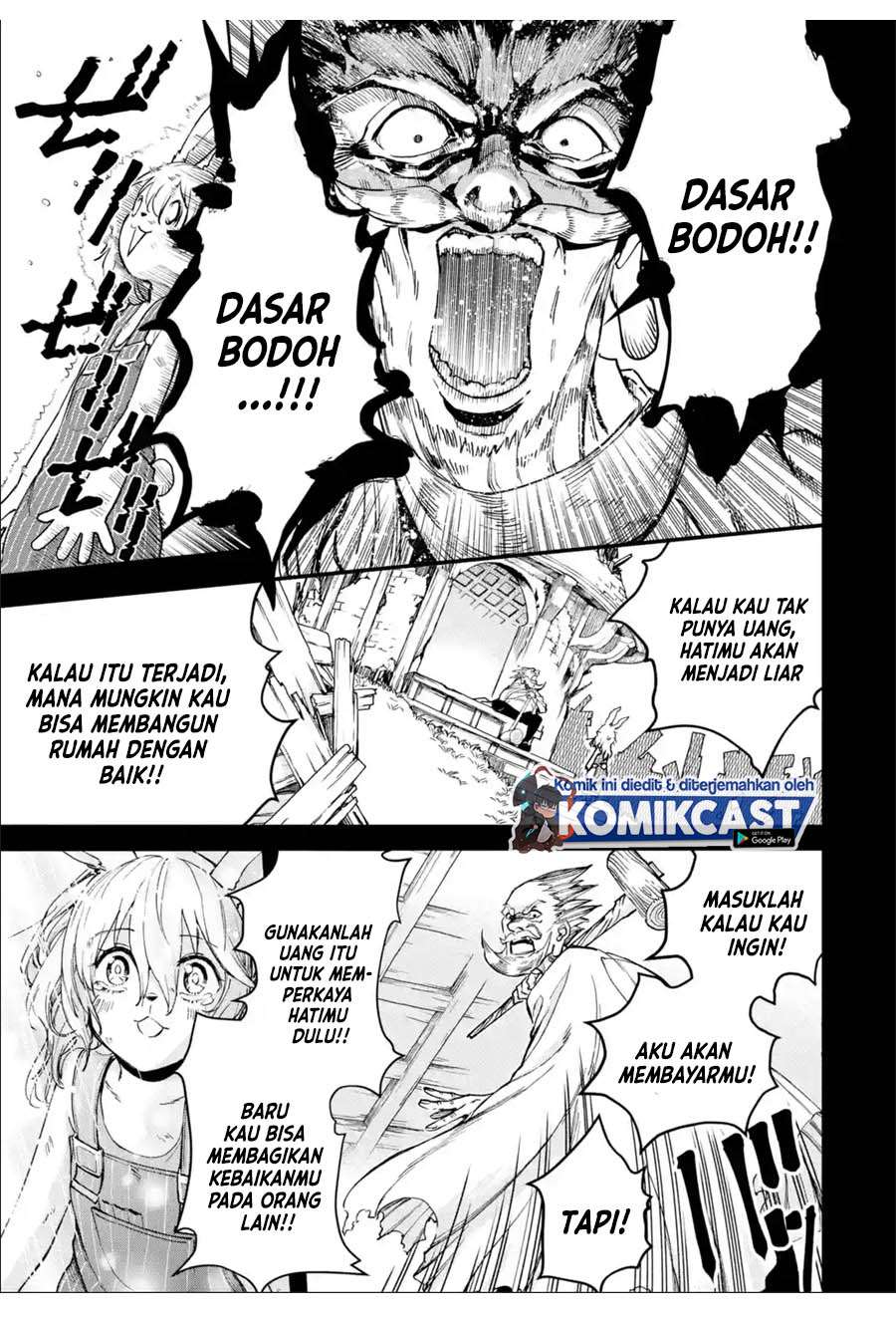 Boukensha License wo Hakudatsu Sareta Ossan Dakedo, Manamusume ga Dekita no de Nonbiri Jinsei wo Oukasuru Chapter 29.2