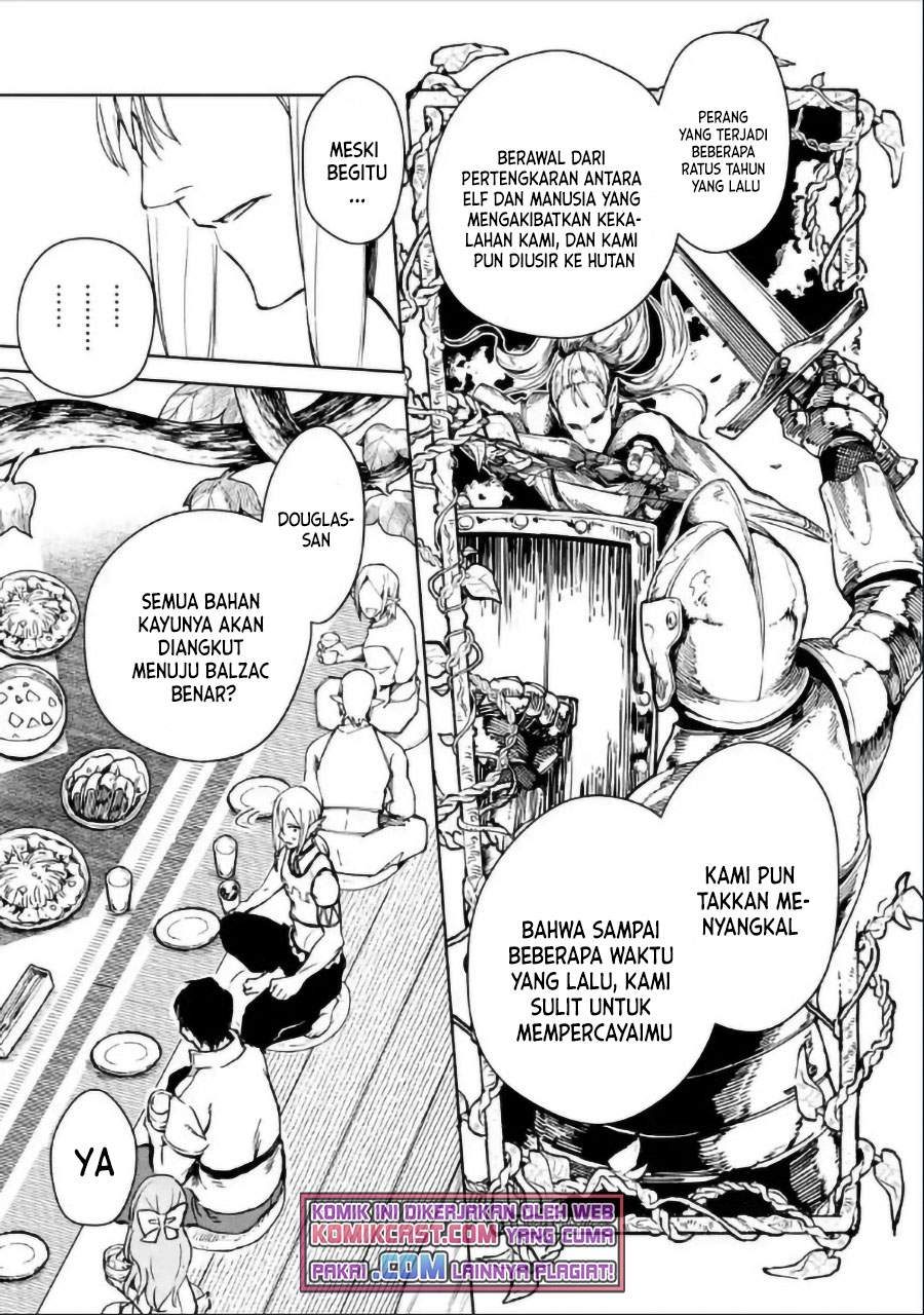 Boukensha License wo Hakudatsu Sareta Ossan Dakedo, Manamusume ga Dekita no de Nonbiri Jinsei wo Oukasuru Chapter 30.1
