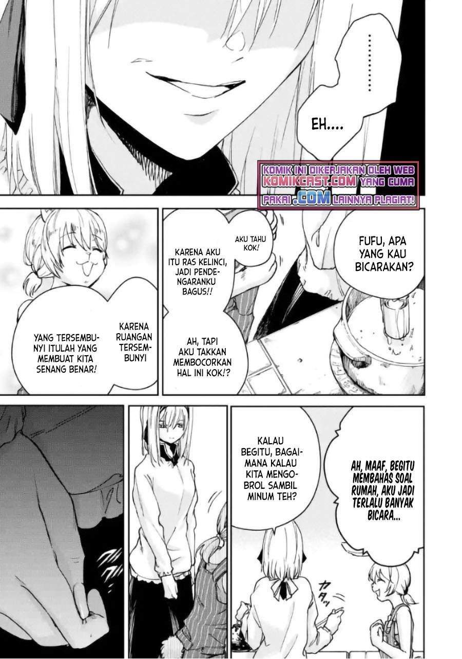 Boukensha License wo Hakudatsu Sareta Ossan Dakedo, Manamusume ga Dekita no de Nonbiri Jinsei wo Oukasuru Chapter 31.1