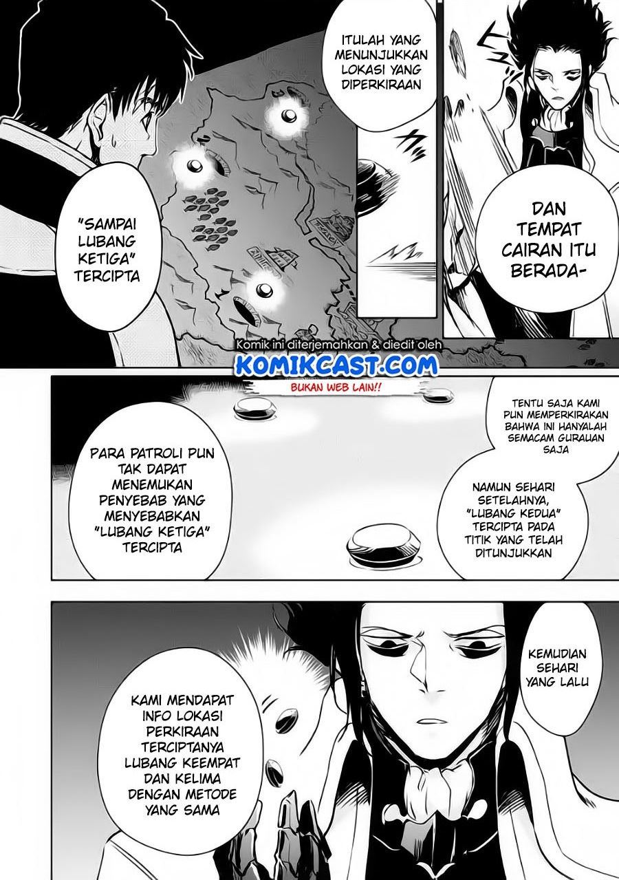 Boukensha License wo Hakudatsu Sareta Ossan Dakedo, Manamusume ga Dekita no de Nonbiri Jinsei wo Oukasuru Chapter 32.3