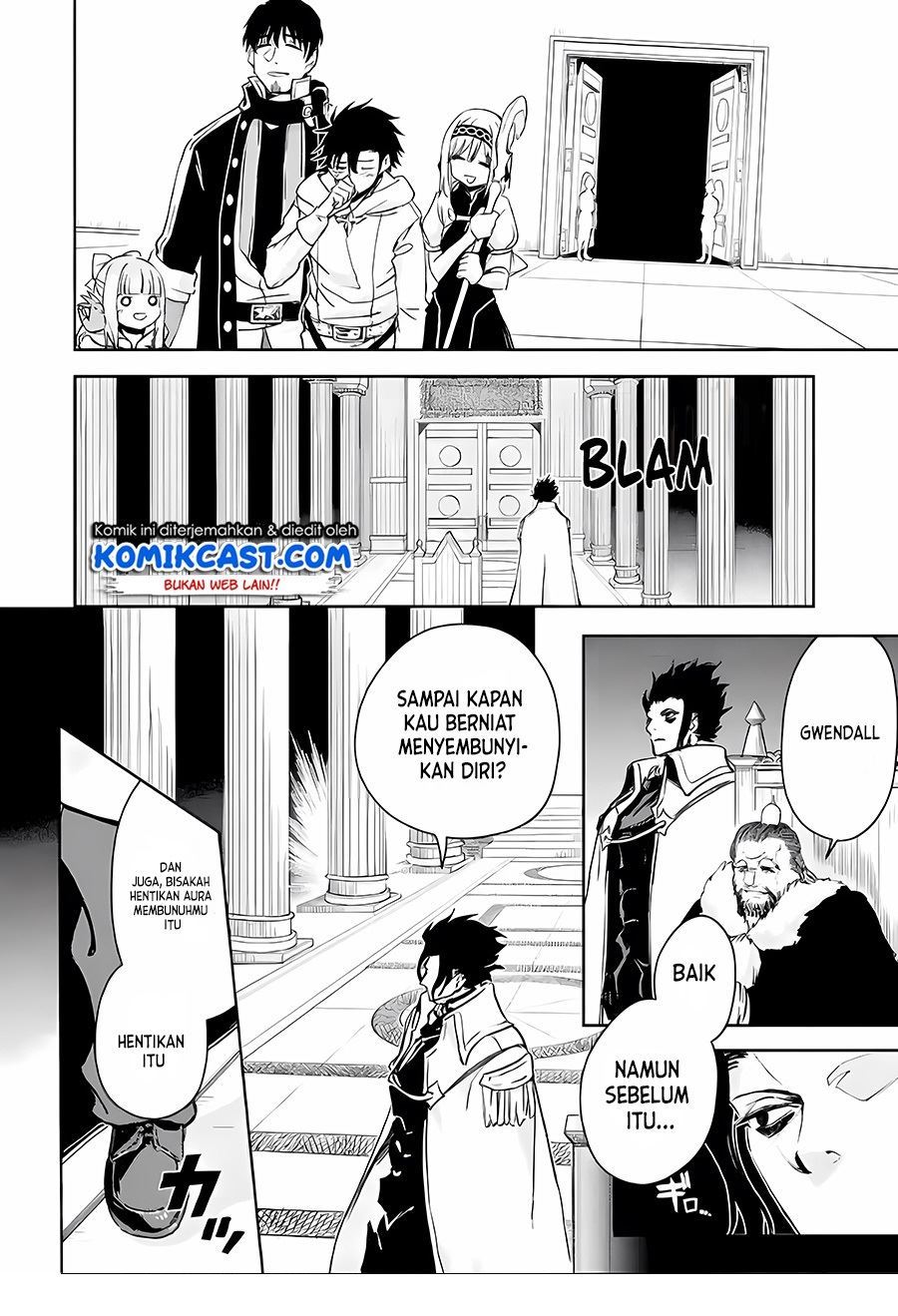 Boukensha License wo Hakudatsu Sareta Ossan Dakedo, Manamusume ga Dekita no de Nonbiri Jinsei wo Oukasuru Chapter 32.4