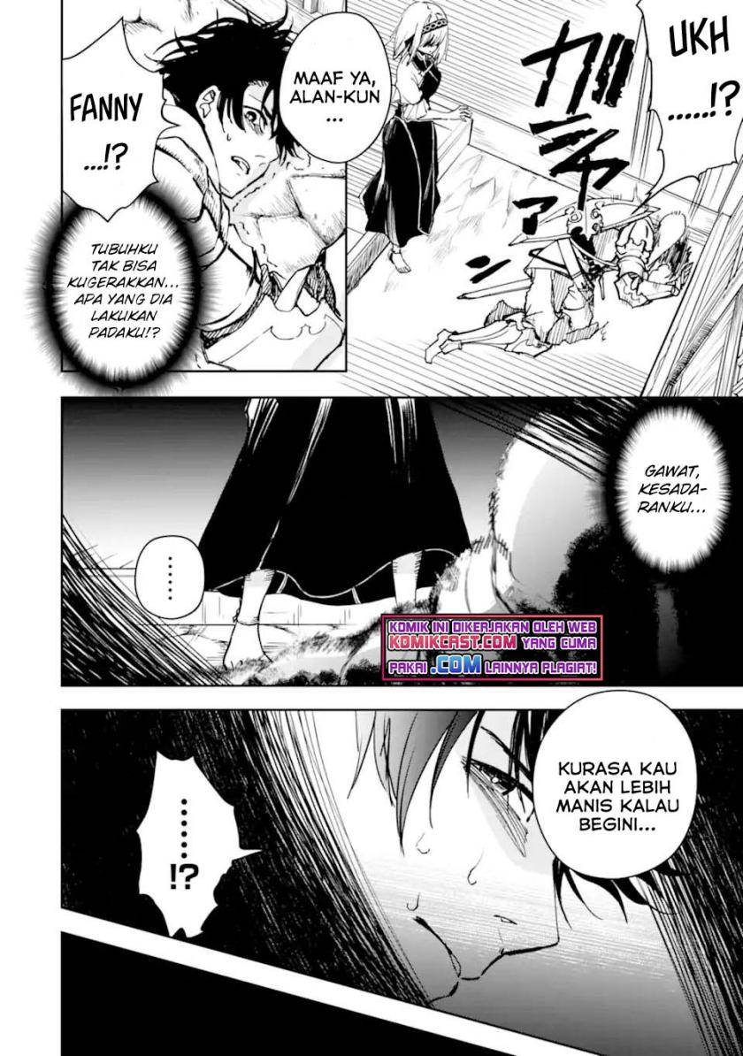 Boukensha License wo Hakudatsu Sareta Ossan Dakedo, Manamusume ga Dekita no de Nonbiri Jinsei wo Oukasuru Chapter 33.1