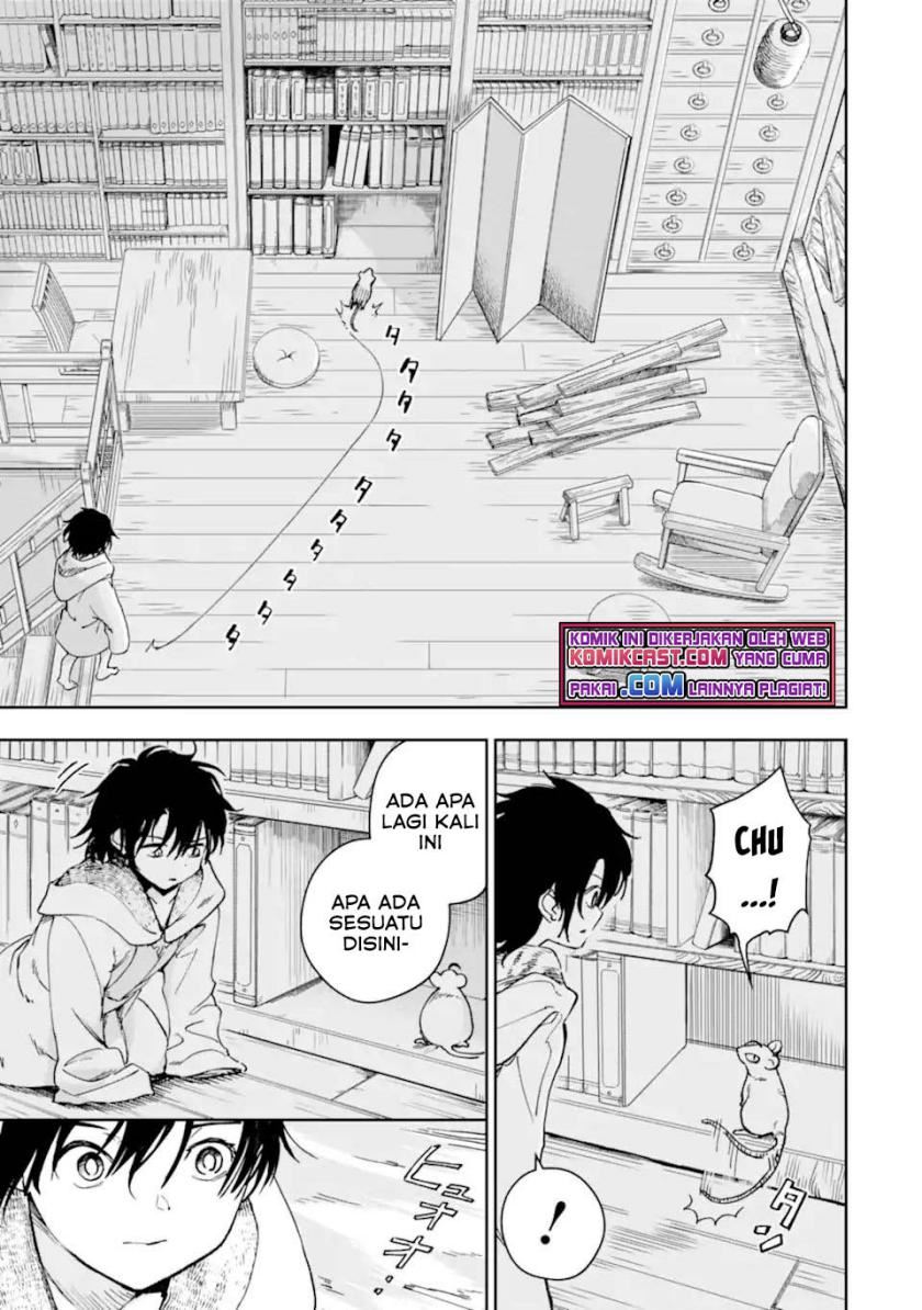 Boukensha License wo Hakudatsu Sareta Ossan Dakedo, Manamusume ga Dekita no de Nonbiri Jinsei wo Oukasuru Chapter 33.1