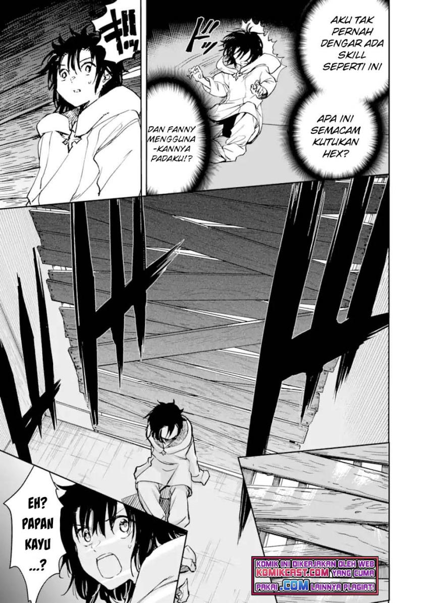 Boukensha License wo Hakudatsu Sareta Ossan Dakedo, Manamusume ga Dekita no de Nonbiri Jinsei wo Oukasuru Chapter 33.1
