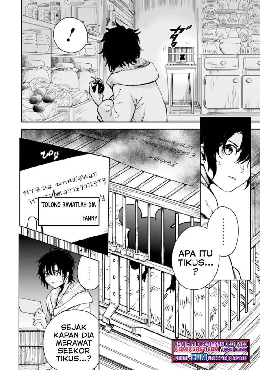 Boukensha License wo Hakudatsu Sareta Ossan Dakedo, Manamusume ga Dekita no de Nonbiri Jinsei wo Oukasuru Chapter 33.1
