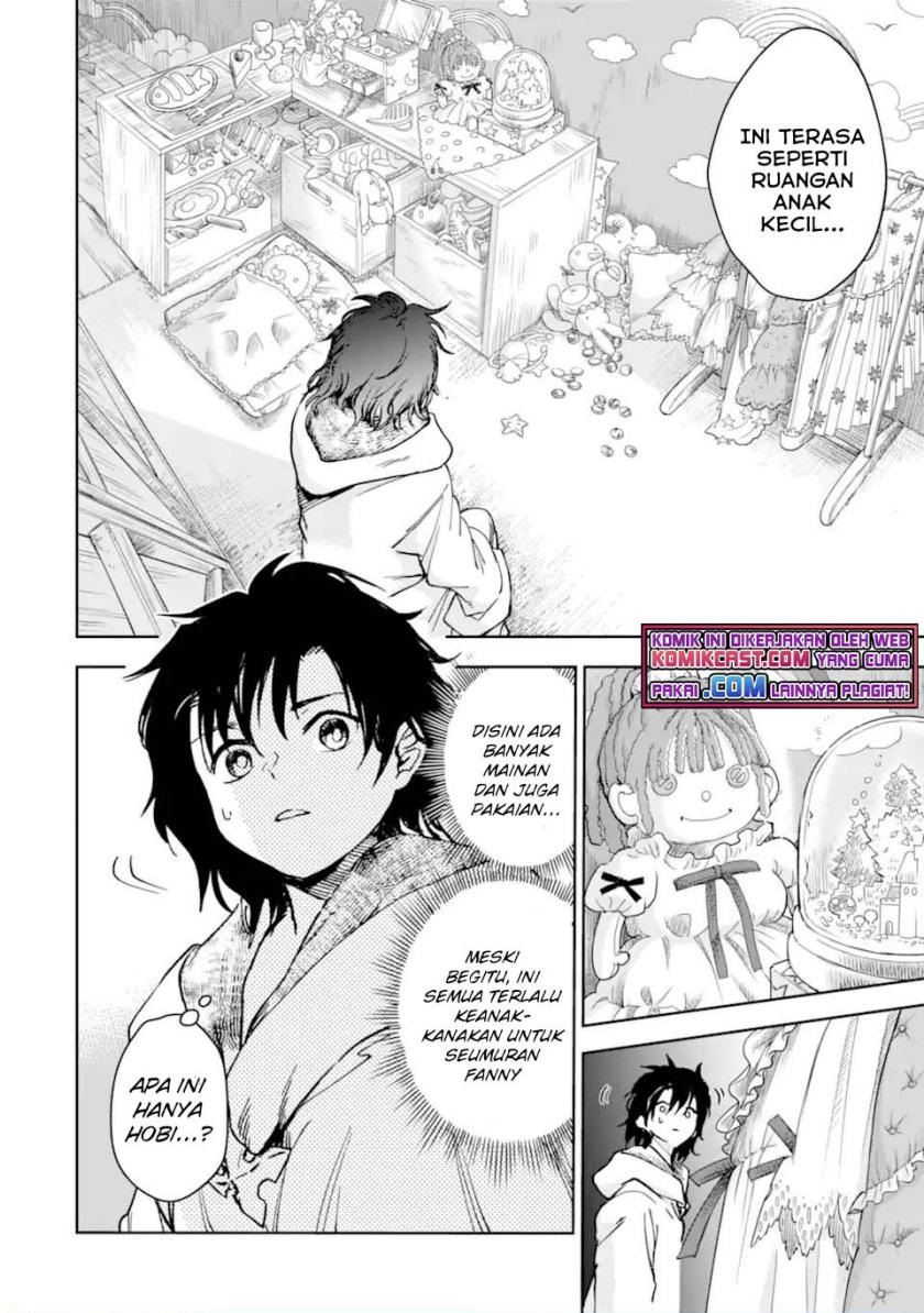 Boukensha License wo Hakudatsu Sareta Ossan Dakedo, Manamusume ga Dekita no de Nonbiri Jinsei wo Oukasuru Chapter 33.1