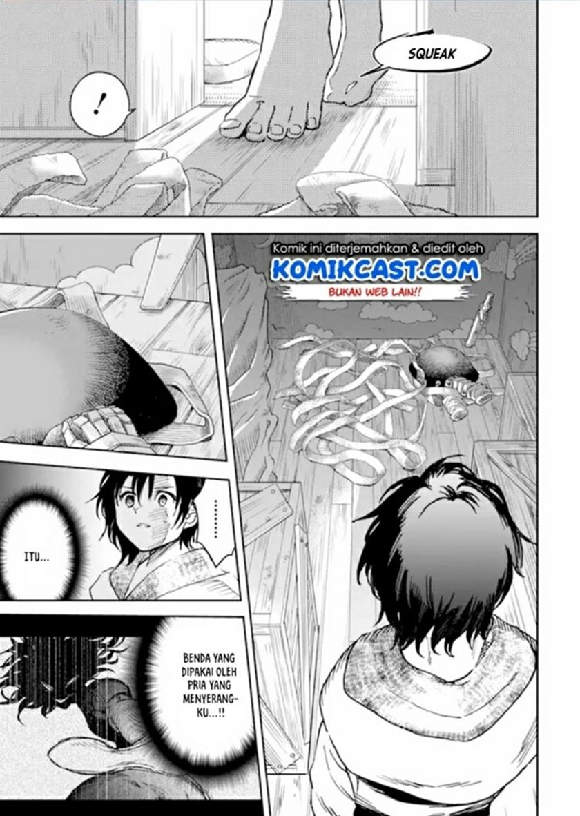 Boukensha License wo Hakudatsu Sareta Ossan Dakedo, Manamusume ga Dekita no de Nonbiri Jinsei wo Oukasuru Chapter 33.2