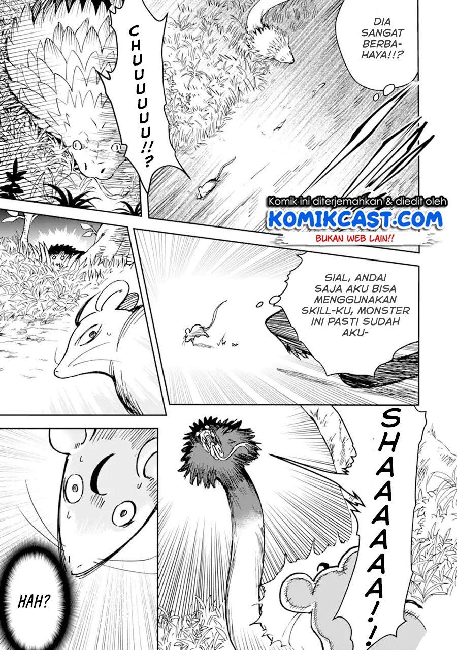 Boukensha License wo Hakudatsu Sareta Ossan Dakedo, Manamusume ga Dekita no de Nonbiri Jinsei wo Oukasuru Chapter 33.3
