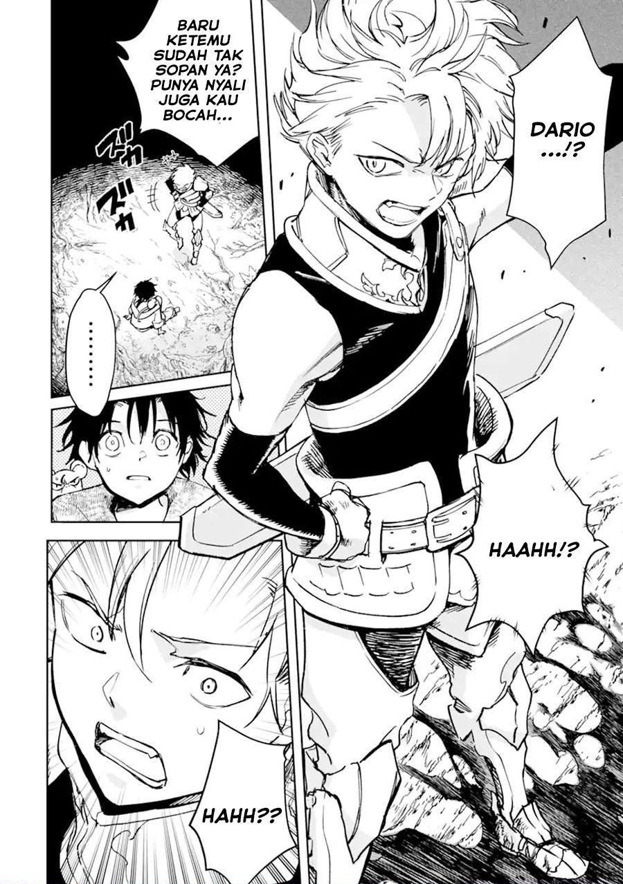 Boukensha License wo Hakudatsu Sareta Ossan Dakedo, Manamusume ga Dekita no de Nonbiri Jinsei wo Oukasuru Chapter 33.3