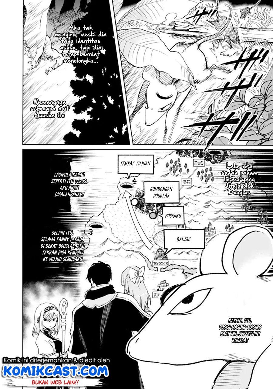 Boukensha License wo Hakudatsu Sareta Ossan Dakedo, Manamusume ga Dekita no de Nonbiri Jinsei wo Oukasuru Chapter 33.3