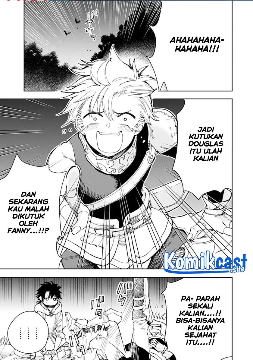 Boukensha License wo Hakudatsu Sareta Ossan Dakedo, Manamusume ga Dekita no de Nonbiri Jinsei wo Oukasuru Chapter 34.1