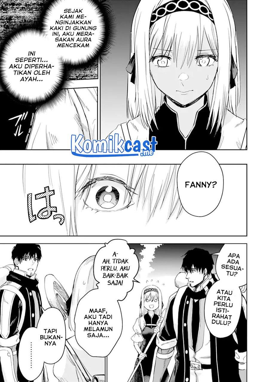 Boukensha License wo Hakudatsu Sareta Ossan Dakedo, Manamusume ga Dekita no de Nonbiri Jinsei wo Oukasuru Chapter 34.2