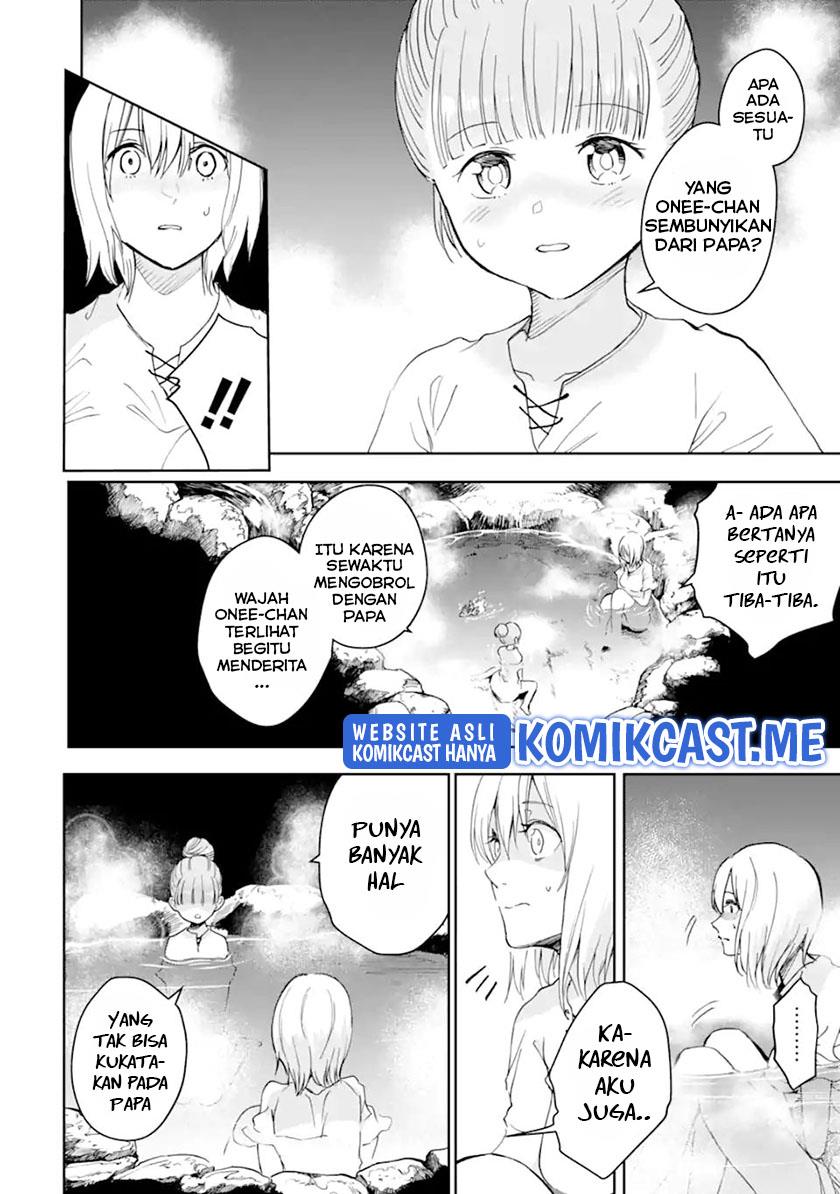 Boukensha License wo Hakudatsu Sareta Ossan Dakedo, Manamusume ga Dekita no de Nonbiri Jinsei wo Oukasuru Chapter 35.1