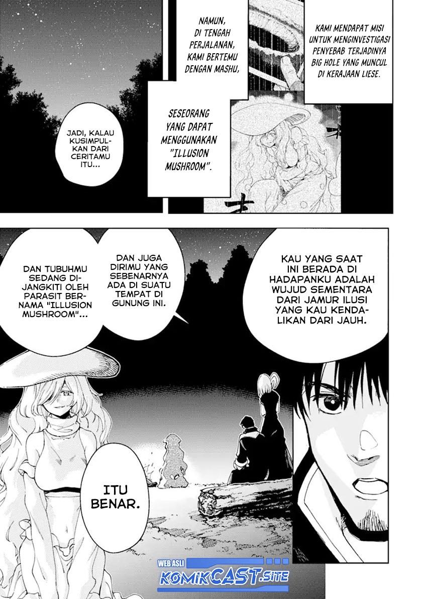 Boukensha License wo Hakudatsu Sareta Ossan Dakedo, Manamusume ga Dekita no de Nonbiri Jinsei wo Oukasuru Chapter 36.1