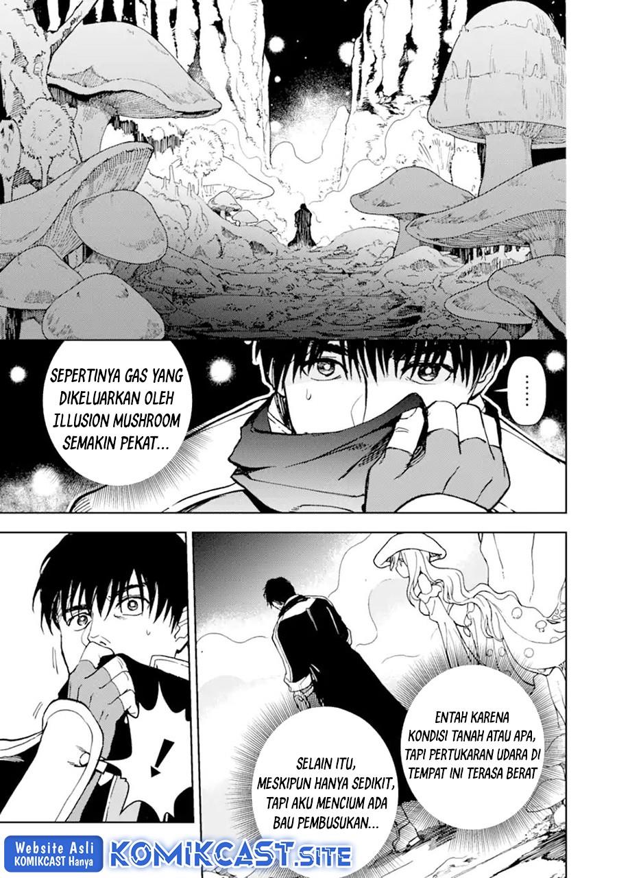 Boukensha License wo Hakudatsu Sareta Ossan Dakedo, Manamusume ga Dekita no de Nonbiri Jinsei wo Oukasuru Chapter 36.2