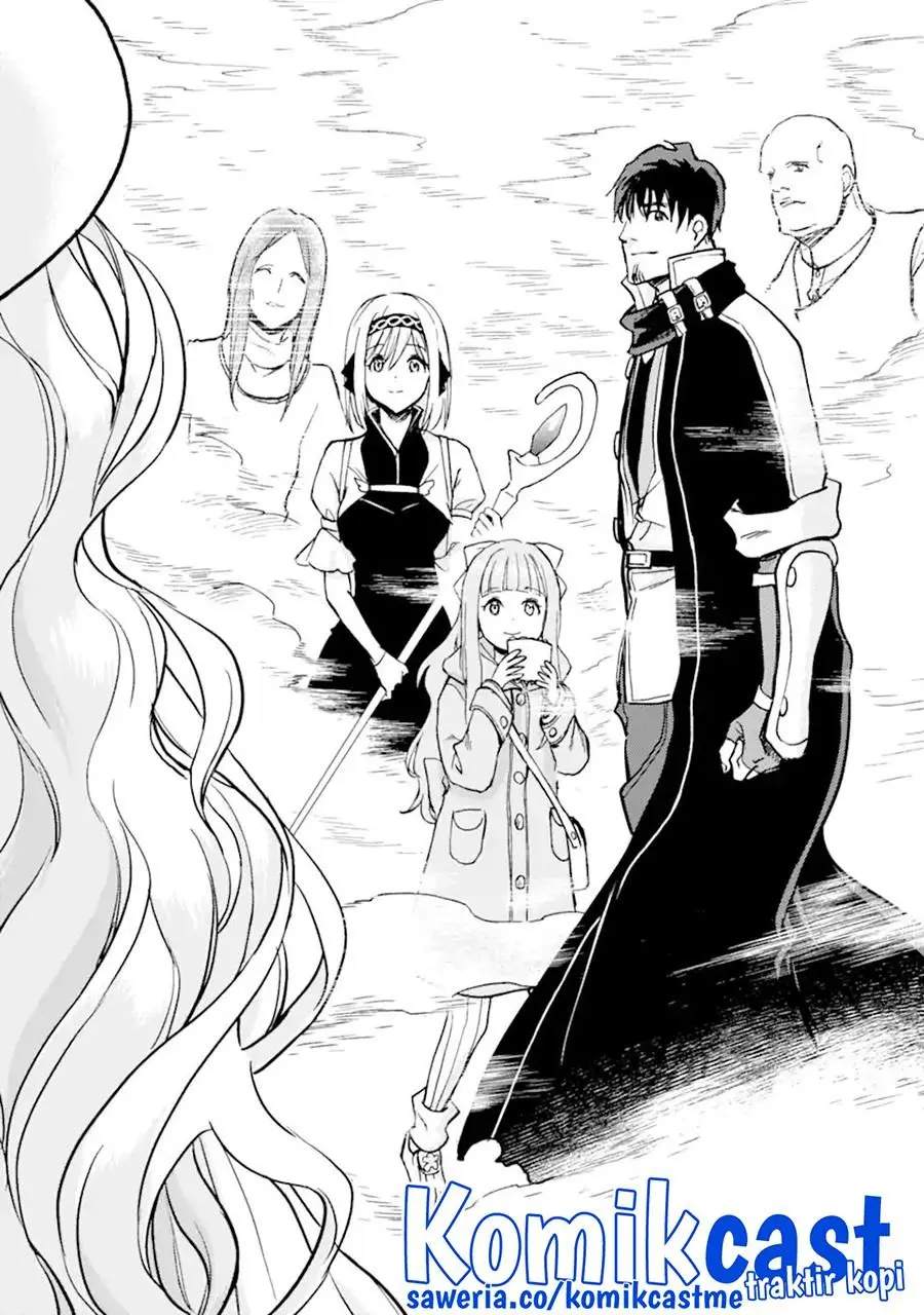 Boukensha License wo Hakudatsu Sareta Ossan Dakedo, Manamusume ga Dekita no de Nonbiri Jinsei wo Oukasuru Chapter 36.3