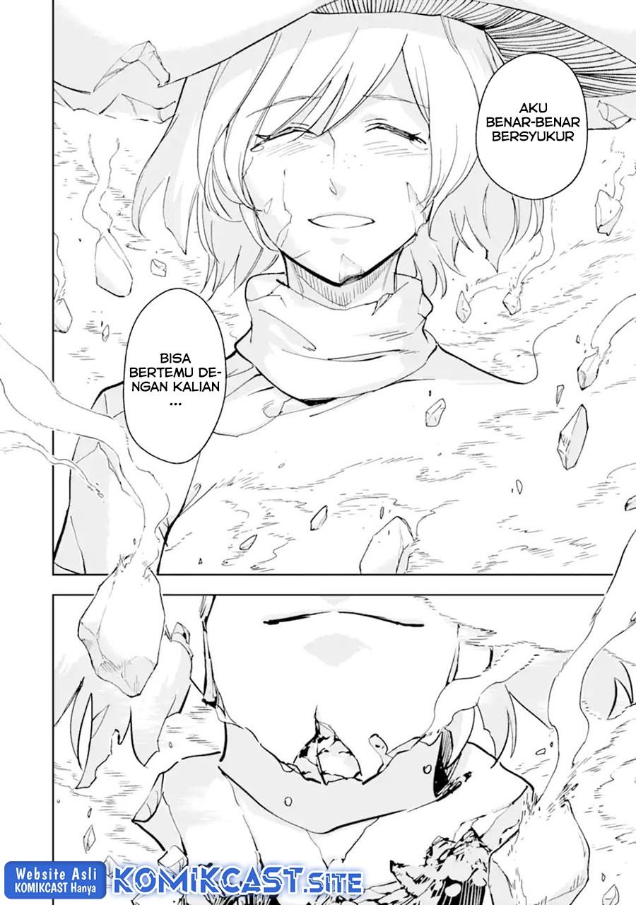 Boukensha License wo Hakudatsu Sareta Ossan Dakedo, Manamusume ga Dekita no de Nonbiri Jinsei wo Oukasuru Chapter 36.3
