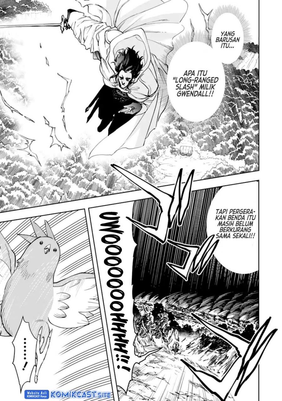 Boukensha License wo Hakudatsu Sareta Ossan Dakedo, Manamusume ga Dekita no de Nonbiri Jinsei wo Oukasuru Chapter 37.1