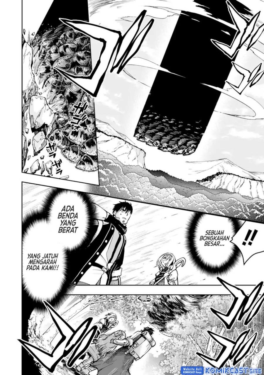 Boukensha License wo Hakudatsu Sareta Ossan Dakedo, Manamusume ga Dekita no de Nonbiri Jinsei wo Oukasuru Chapter 37.1