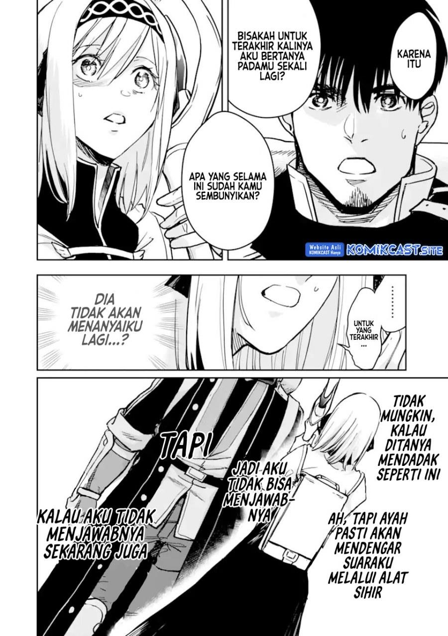 Boukensha License wo Hakudatsu Sareta Ossan Dakedo, Manamusume ga Dekita no de Nonbiri Jinsei wo Oukasuru Chapter 37.1
