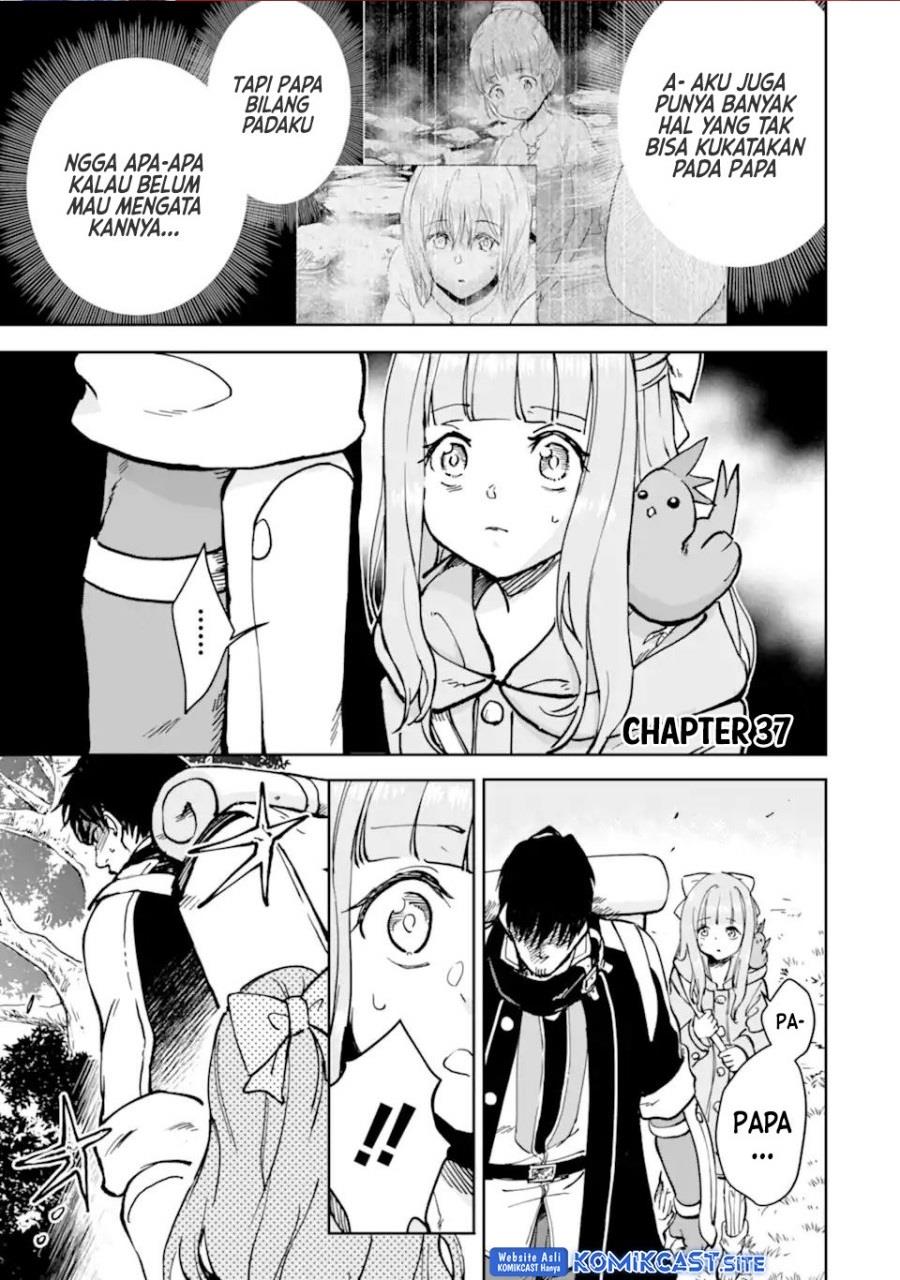 Boukensha License wo Hakudatsu Sareta Ossan Dakedo, Manamusume ga Dekita no de Nonbiri Jinsei wo Oukasuru Chapter 37.1