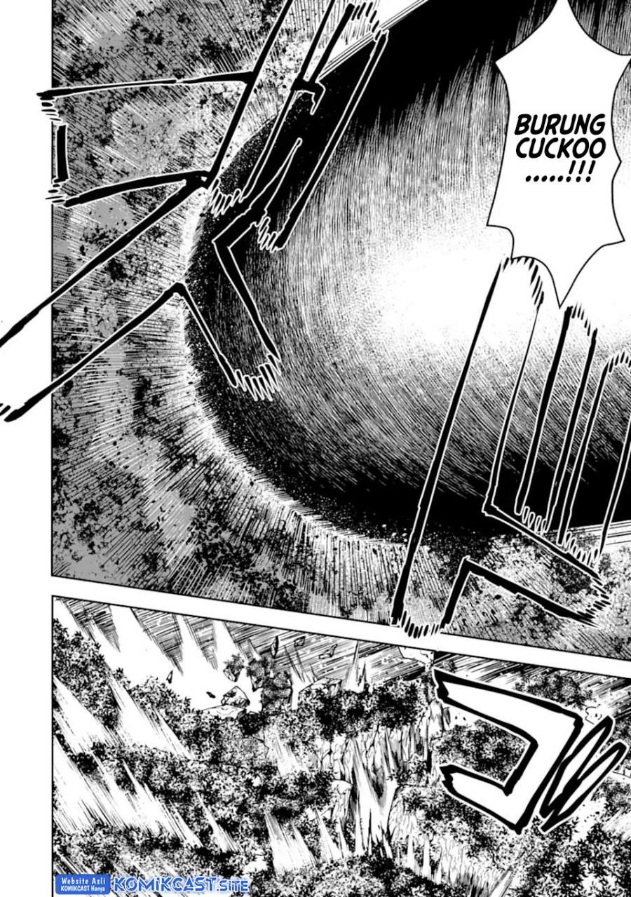 Boukensha License wo Hakudatsu Sareta Ossan Dakedo, Manamusume ga Dekita no de Nonbiri Jinsei wo Oukasuru Chapter 37.1