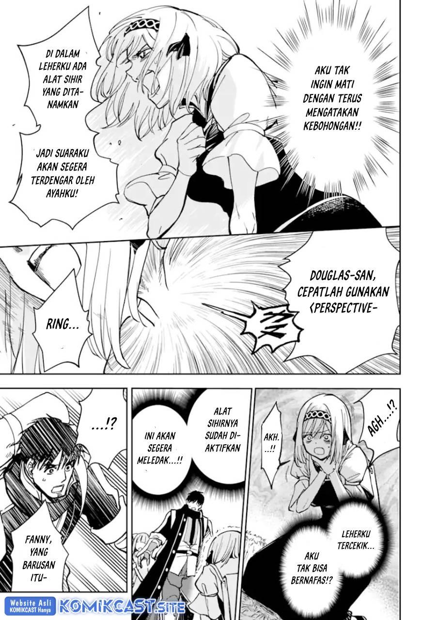 Boukensha License wo Hakudatsu Sareta Ossan Dakedo, Manamusume ga Dekita no de Nonbiri Jinsei wo Oukasuru Chapter 37.2