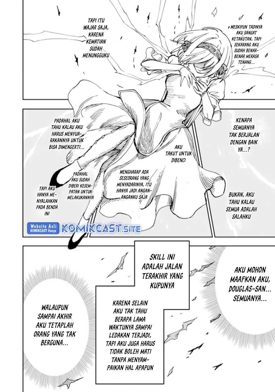 Boukensha License wo Hakudatsu Sareta Ossan Dakedo, Manamusume ga Dekita no de Nonbiri Jinsei wo Oukasuru Chapter 37.2
