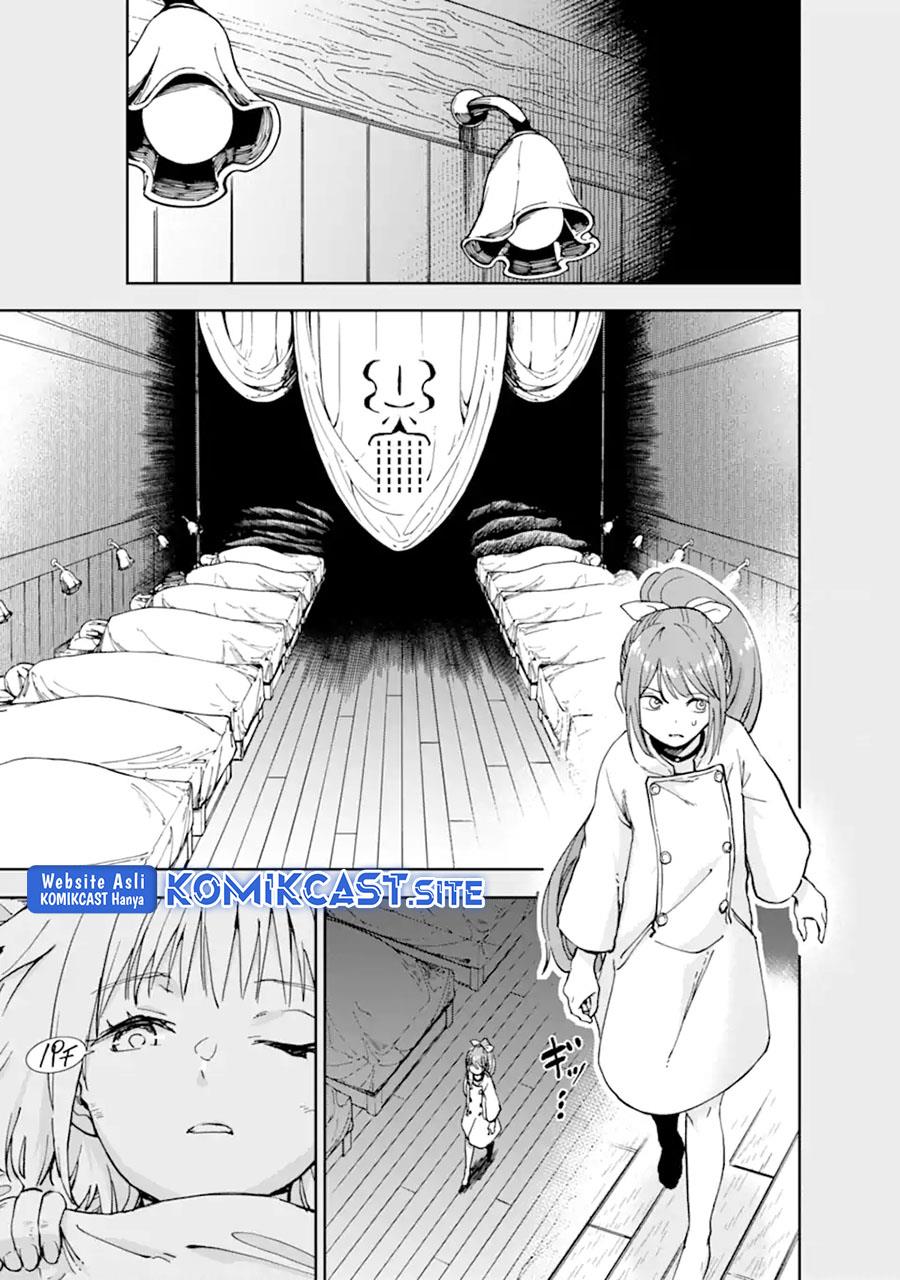 Boukensha License wo Hakudatsu Sareta Ossan Dakedo, Manamusume ga Dekita no de Nonbiri Jinsei wo Oukasuru Chapter 38.1