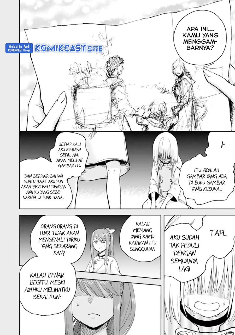 Boukensha License wo Hakudatsu Sareta Ossan Dakedo, Manamusume ga Dekita no de Nonbiri Jinsei wo Oukasuru Chapter 38.2