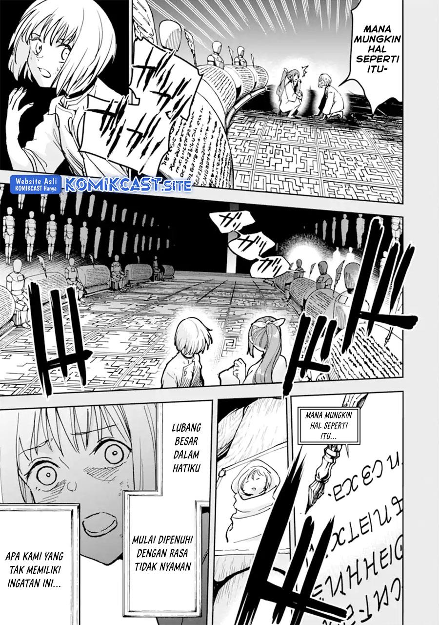 Boukensha License wo Hakudatsu Sareta Ossan Dakedo, Manamusume ga Dekita no de Nonbiri Jinsei wo Oukasuru Chapter 38.2