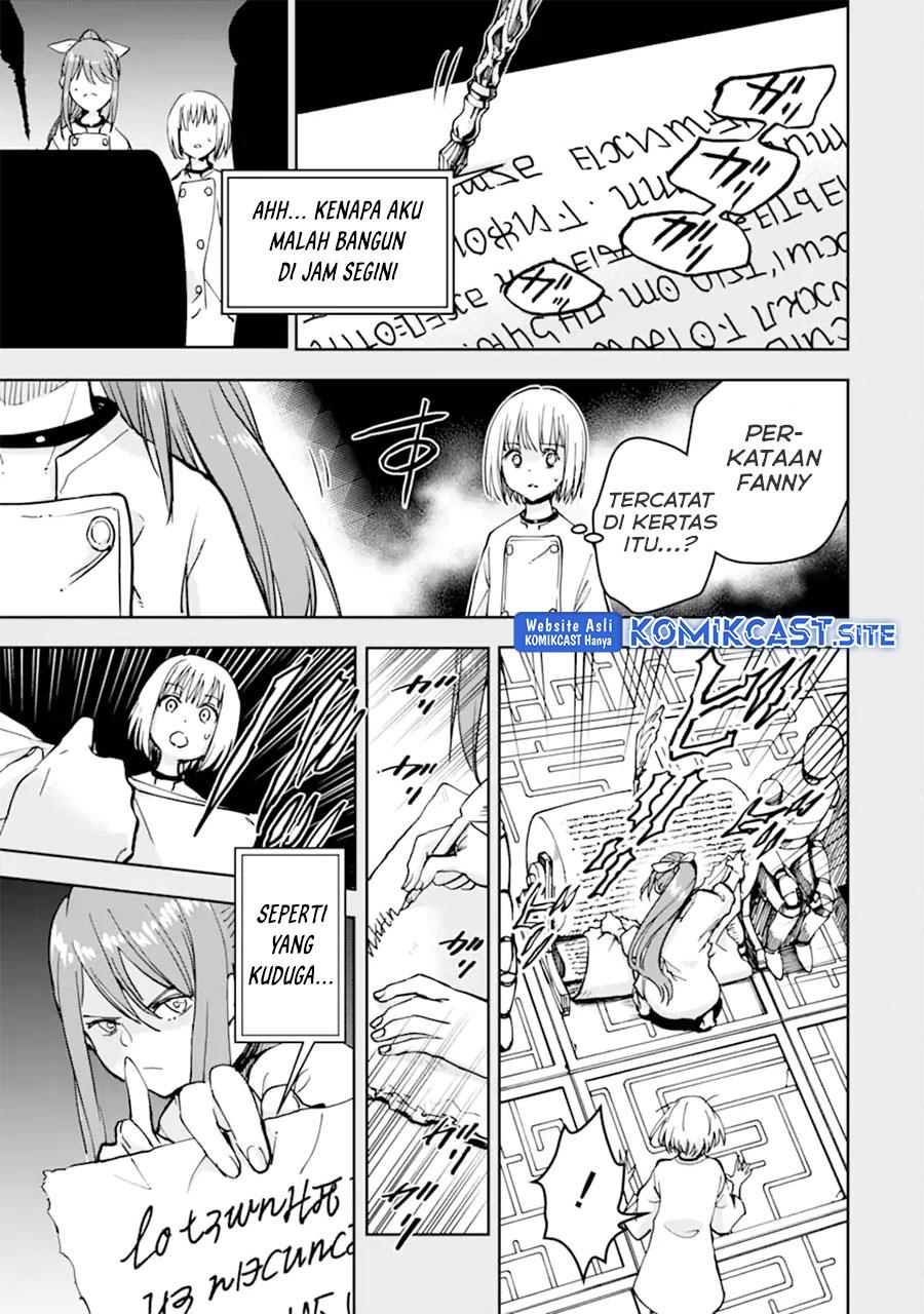 Boukensha License wo Hakudatsu Sareta Ossan Dakedo, Manamusume ga Dekita no de Nonbiri Jinsei wo Oukasuru Chapter 38.2