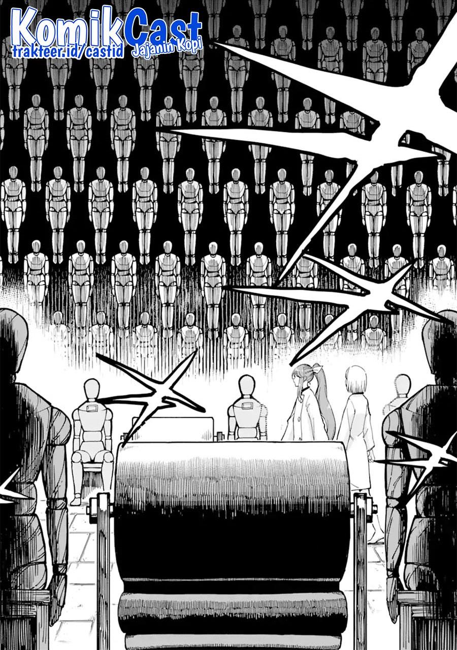 Boukensha License wo Hakudatsu Sareta Ossan Dakedo, Manamusume ga Dekita no de Nonbiri Jinsei wo Oukasuru Chapter 38.2