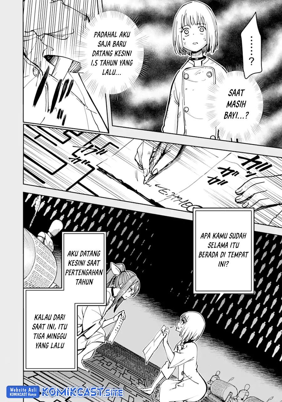 Boukensha License wo Hakudatsu Sareta Ossan Dakedo, Manamusume ga Dekita no de Nonbiri Jinsei wo Oukasuru Chapter 38.2