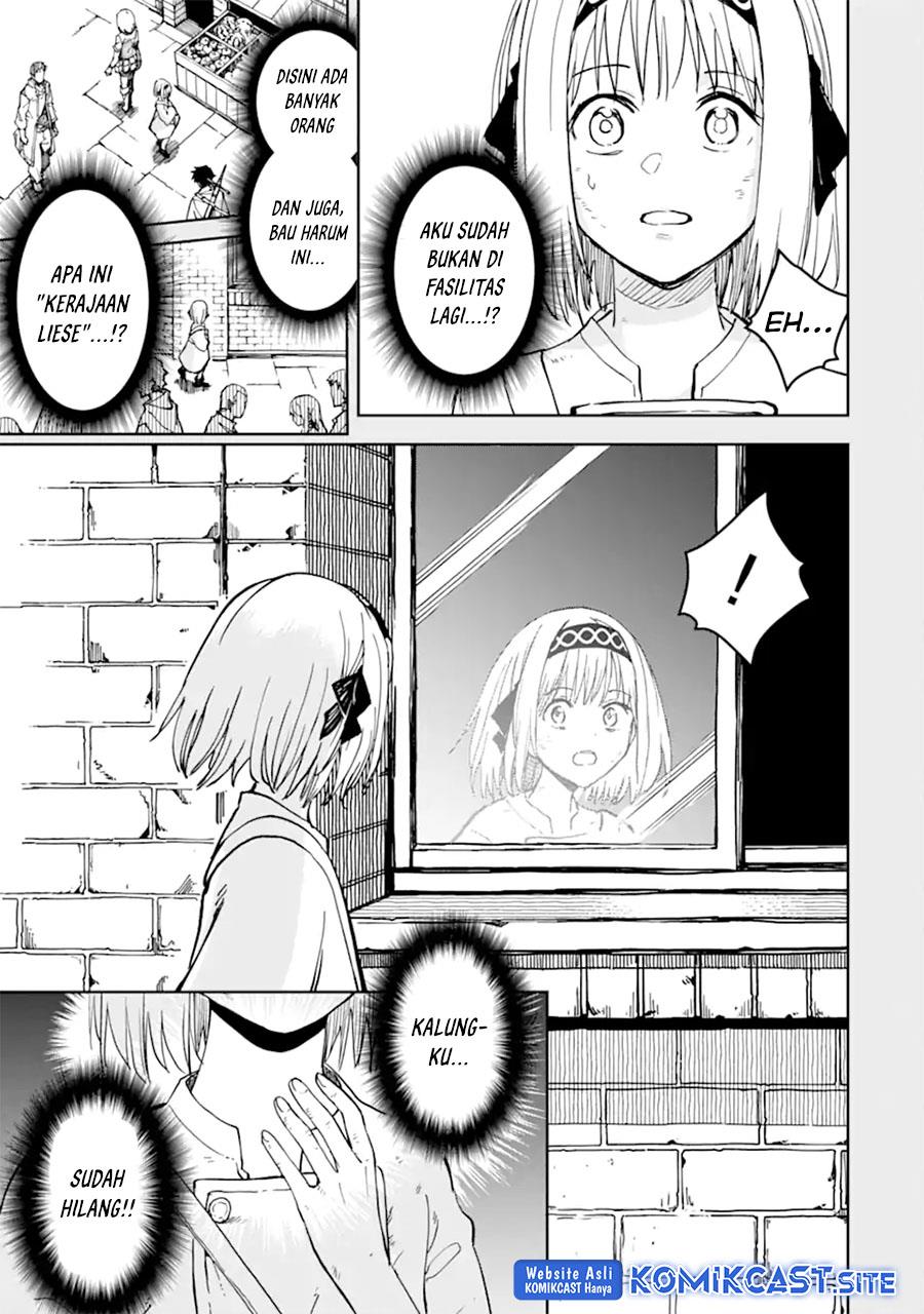 Boukensha License wo Hakudatsu Sareta Ossan Dakedo, Manamusume ga Dekita no de Nonbiri Jinsei wo Oukasuru Chapter 38.3