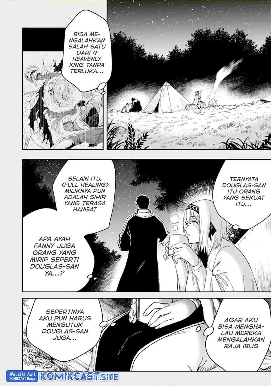 Boukensha License wo Hakudatsu Sareta Ossan Dakedo, Manamusume ga Dekita no de Nonbiri Jinsei wo Oukasuru Chapter 38.4