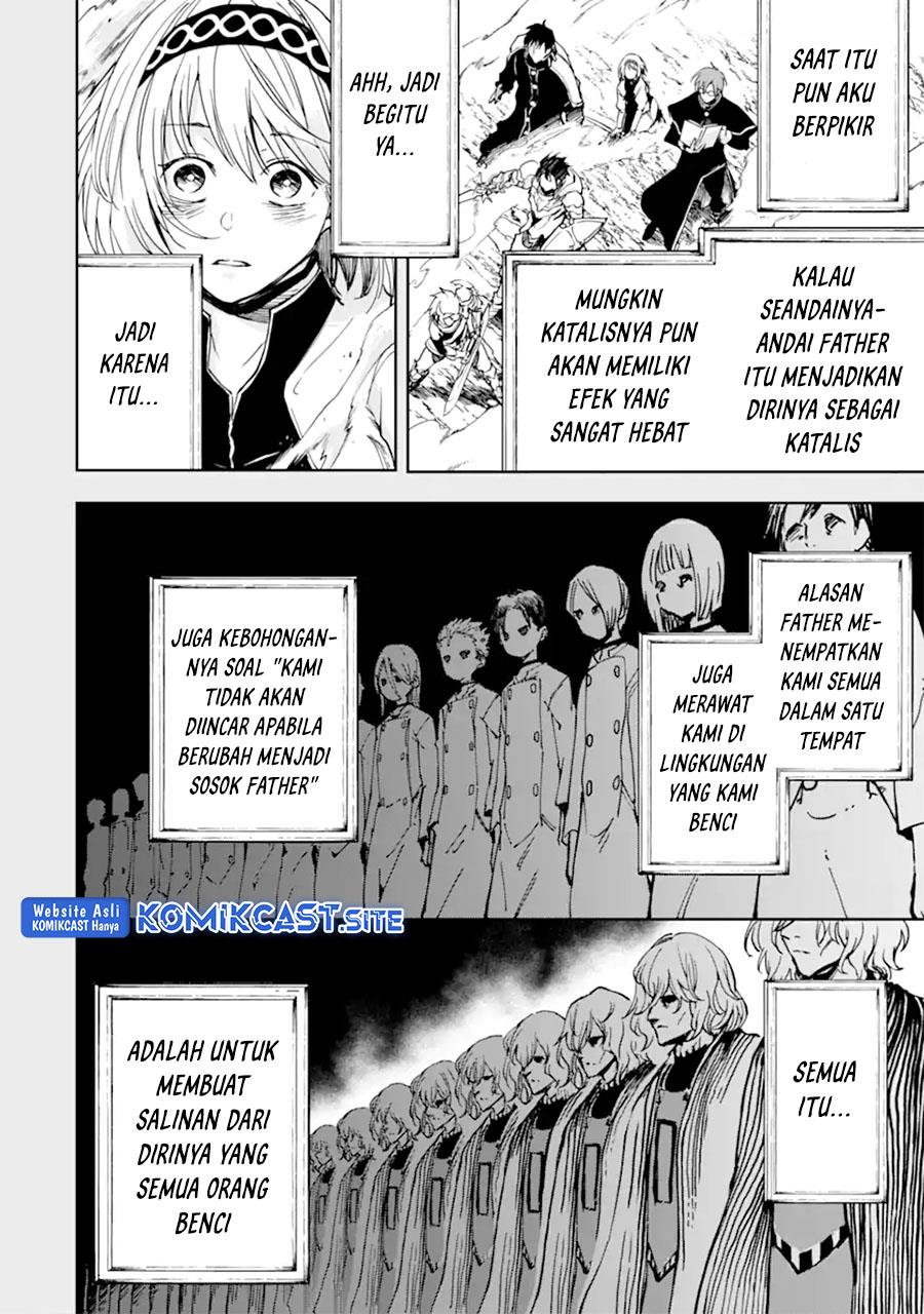 Boukensha License wo Hakudatsu Sareta Ossan Dakedo, Manamusume ga Dekita no de Nonbiri Jinsei wo Oukasuru Chapter 38.4