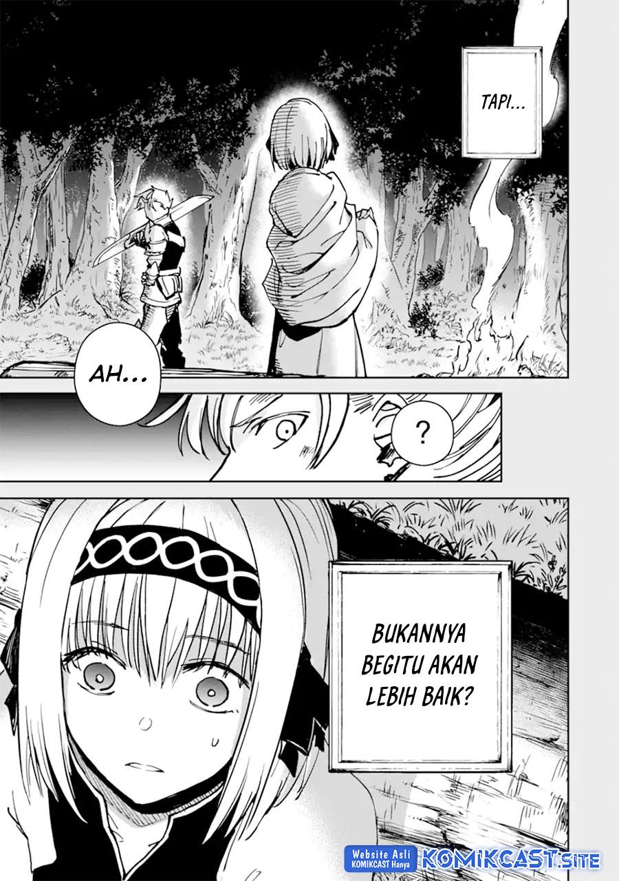 Boukensha License wo Hakudatsu Sareta Ossan Dakedo, Manamusume ga Dekita no de Nonbiri Jinsei wo Oukasuru Chapter 38.4