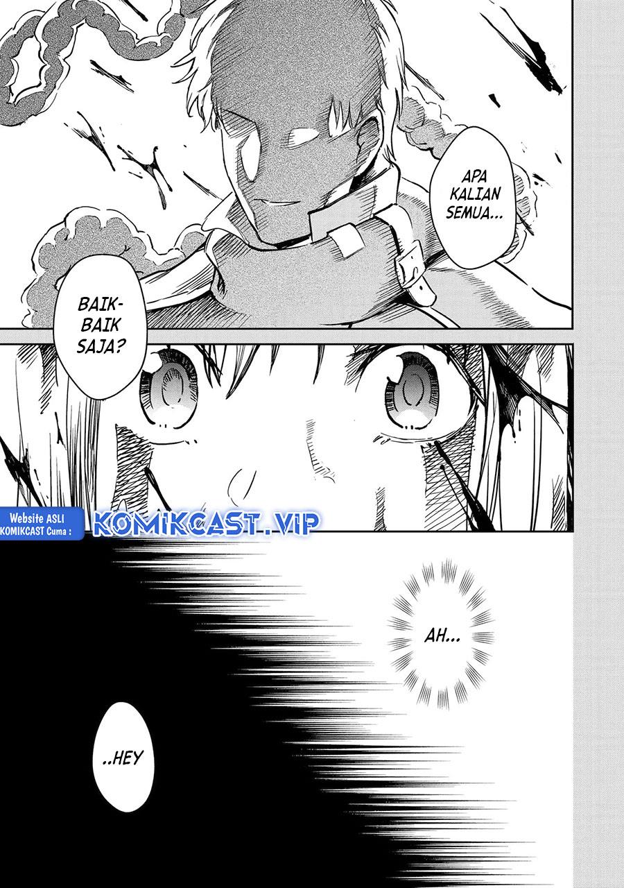 Boukensha License wo Hakudatsu Sareta Ossan Dakedo, Manamusume ga Dekita no de Nonbiri Jinsei wo Oukasuru Chapter 39