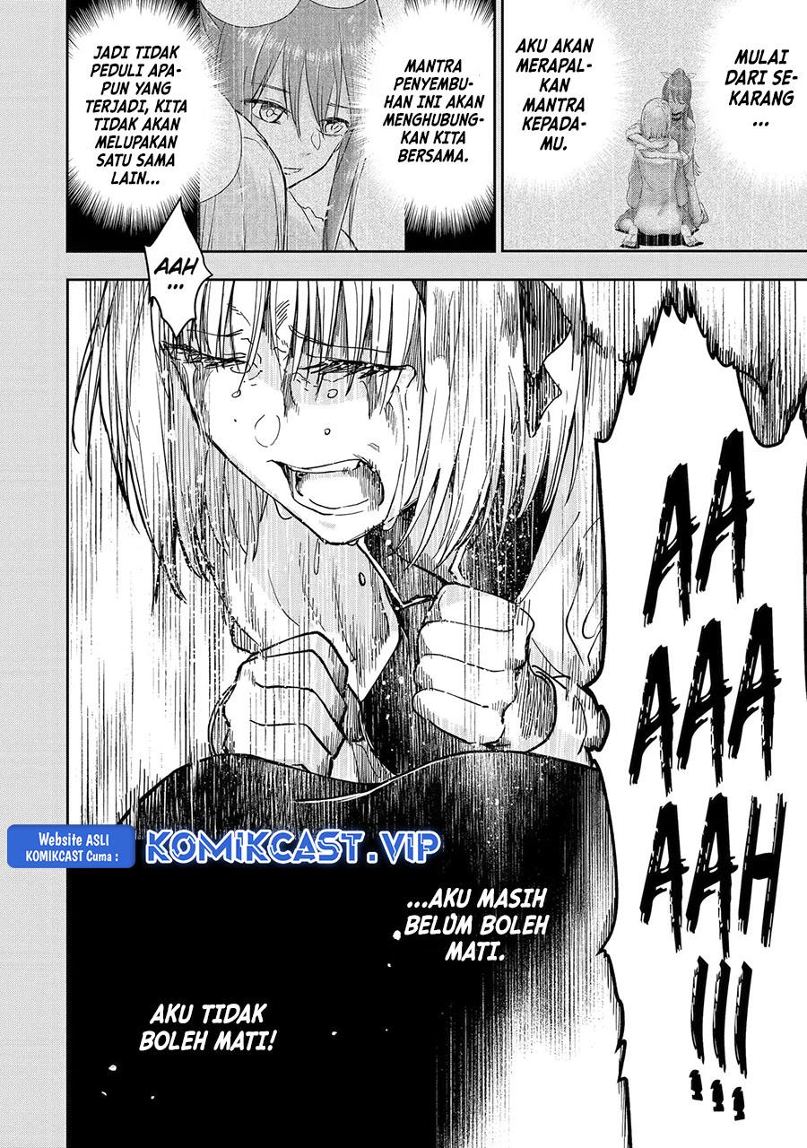 Boukensha License wo Hakudatsu Sareta Ossan Dakedo, Manamusume ga Dekita no de Nonbiri Jinsei wo Oukasuru Chapter 39