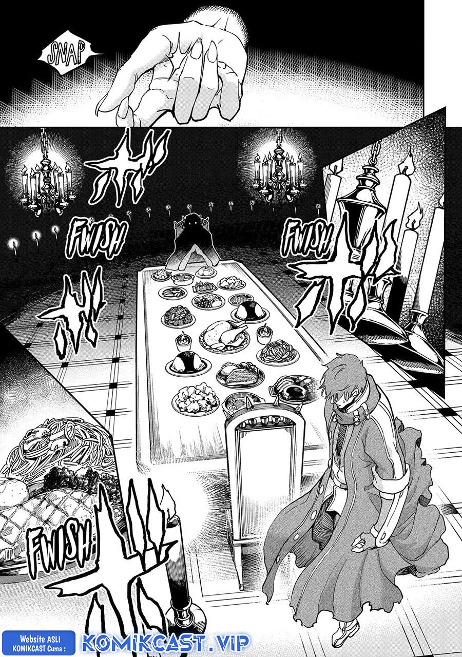 Boukensha License wo Hakudatsu Sareta Ossan Dakedo, Manamusume ga Dekita no de Nonbiri Jinsei wo Oukasuru Chapter 39