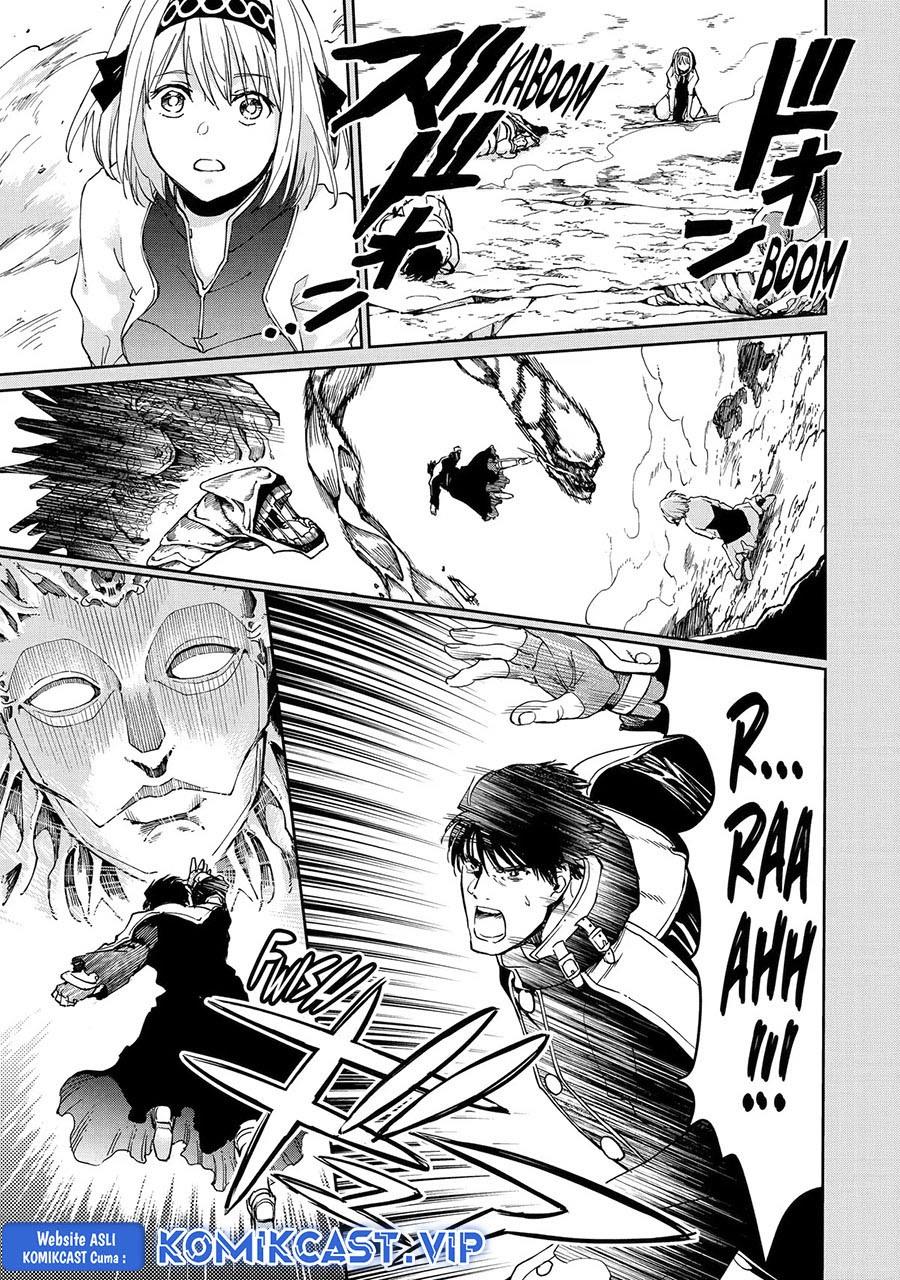 Boukensha License wo Hakudatsu Sareta Ossan Dakedo, Manamusume ga Dekita no de Nonbiri Jinsei wo Oukasuru Chapter 39